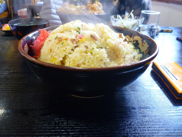 デカ盛り 次郎長 本店 (11)