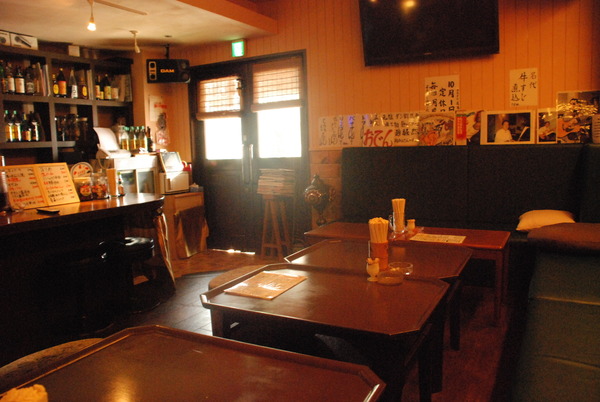 ゲラン 五鉄のおでん (4)