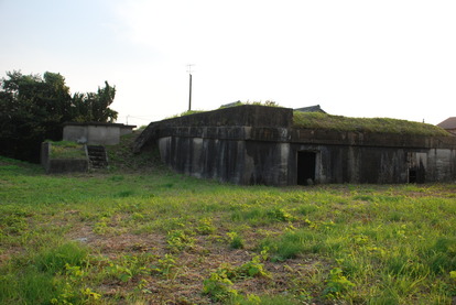 宇佐海軍航空隊跡 (2)
