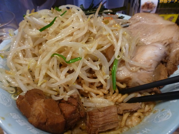 野郎ラーメン (5)