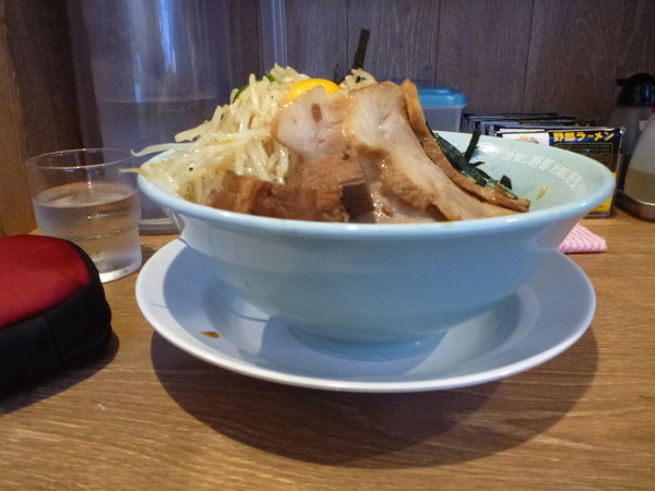 野郎ラーメン (4)