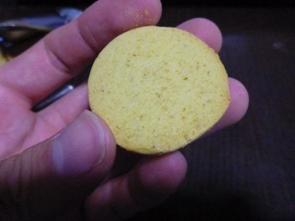 ミドリムシクッキー (5)