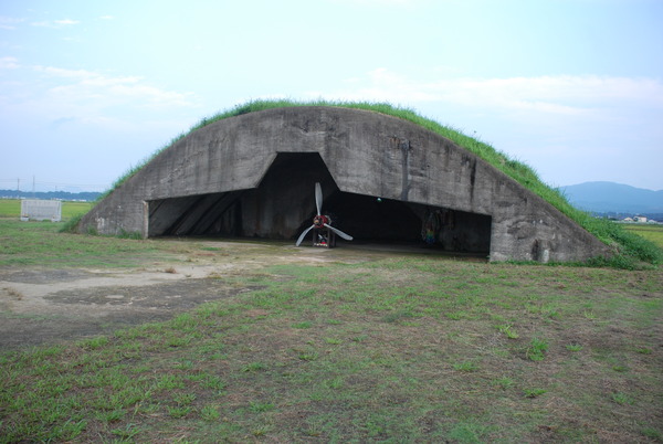 宇佐海軍航空隊跡 (16)