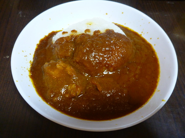 ワニカレー (4)