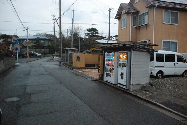ビッグバーガー自販機 (2)
