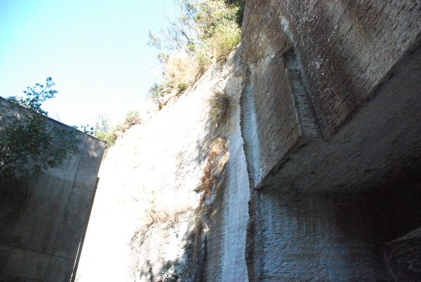 雲見石切り場 (4)