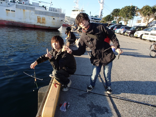 三崎港　釣り (8)