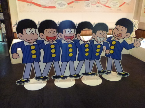 赤塚不二夫博物館 (2)