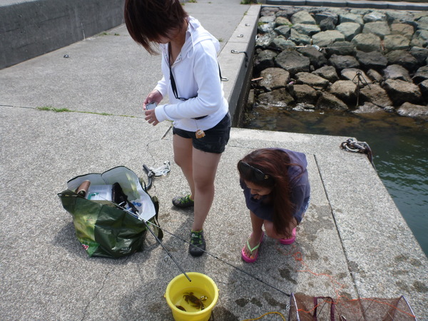 外浦港 釣り (14)