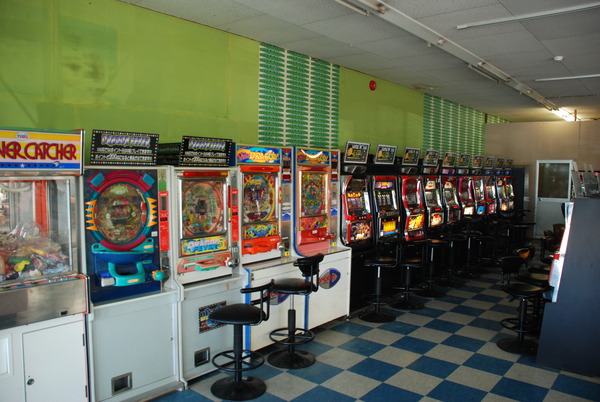 群馬サファリパーク　レトロゲーム (12)