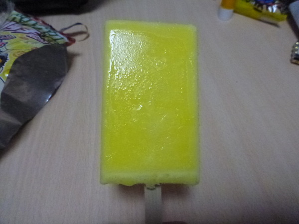 ガリガリくんコーンポタージュ味 (4)