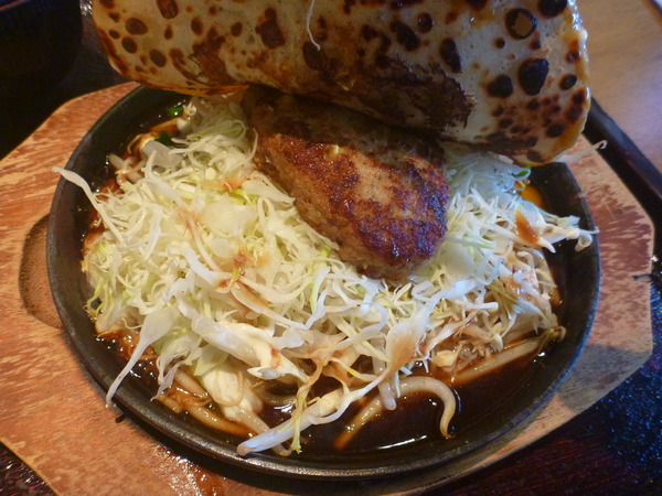 ハンバーグカフェニューヨーク (6)