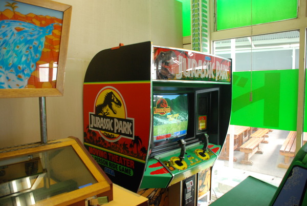 群馬サファリパーク　レトロゲーム (20)