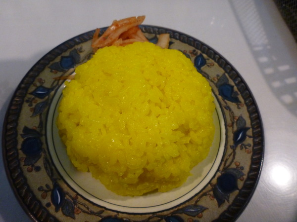 カラチのヤギの脳みそカレー (5)