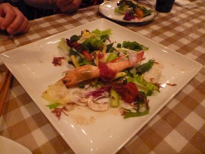 ビストロジャノメ (3)