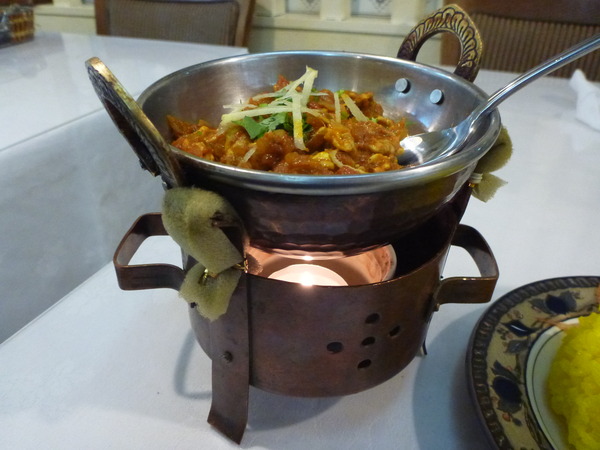 カラチのヤギの脳みそカレー (8)