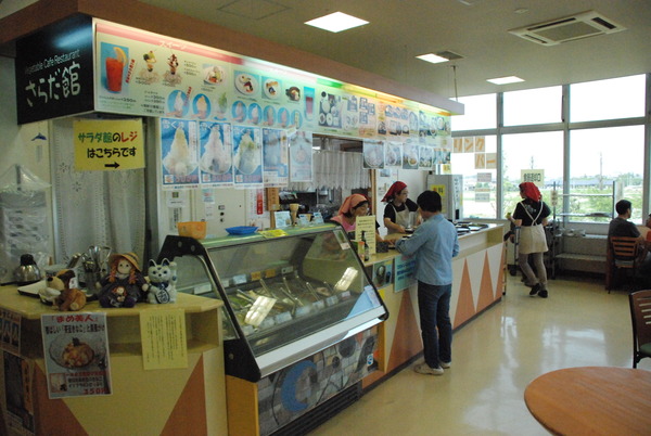 道の駅めぬま (4)