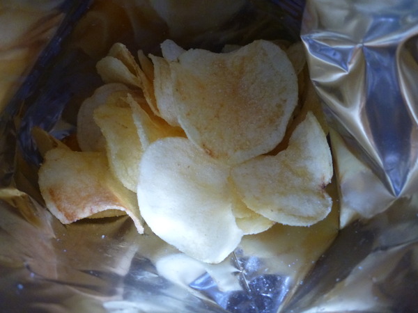 ポテトチップスイチゴケーキ味 (5)