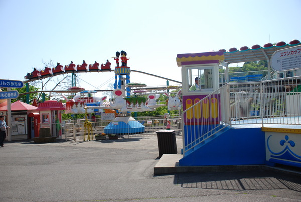 群馬サファリパーク　レトロゲーム (5)