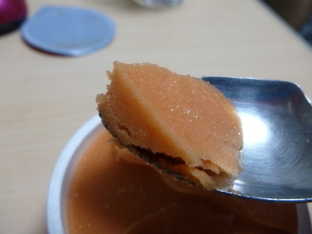 完熟トマトシャーベット (5)