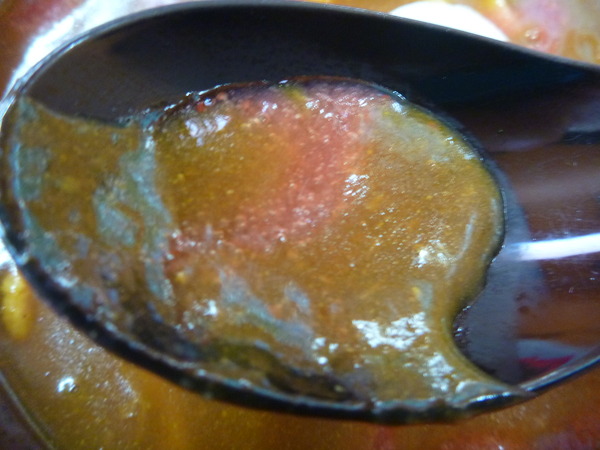 いちごカレーうどん (10)