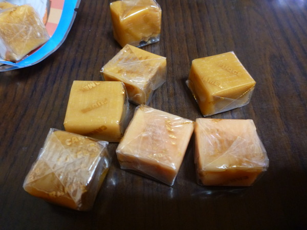 鮭＆鰹キャラメル (4)